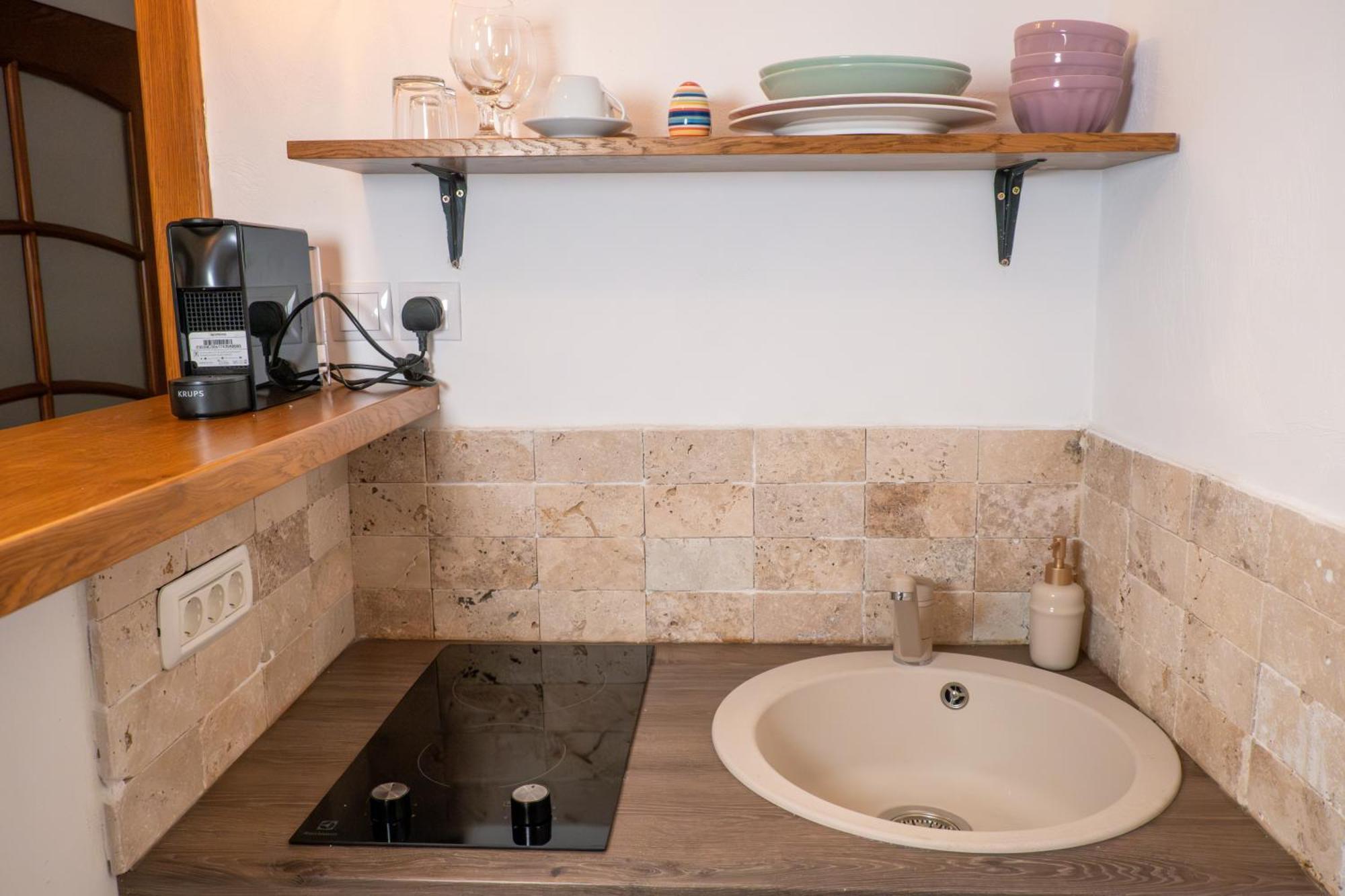 Apartmán Casa Puscariu Brašov Exteriér fotografie