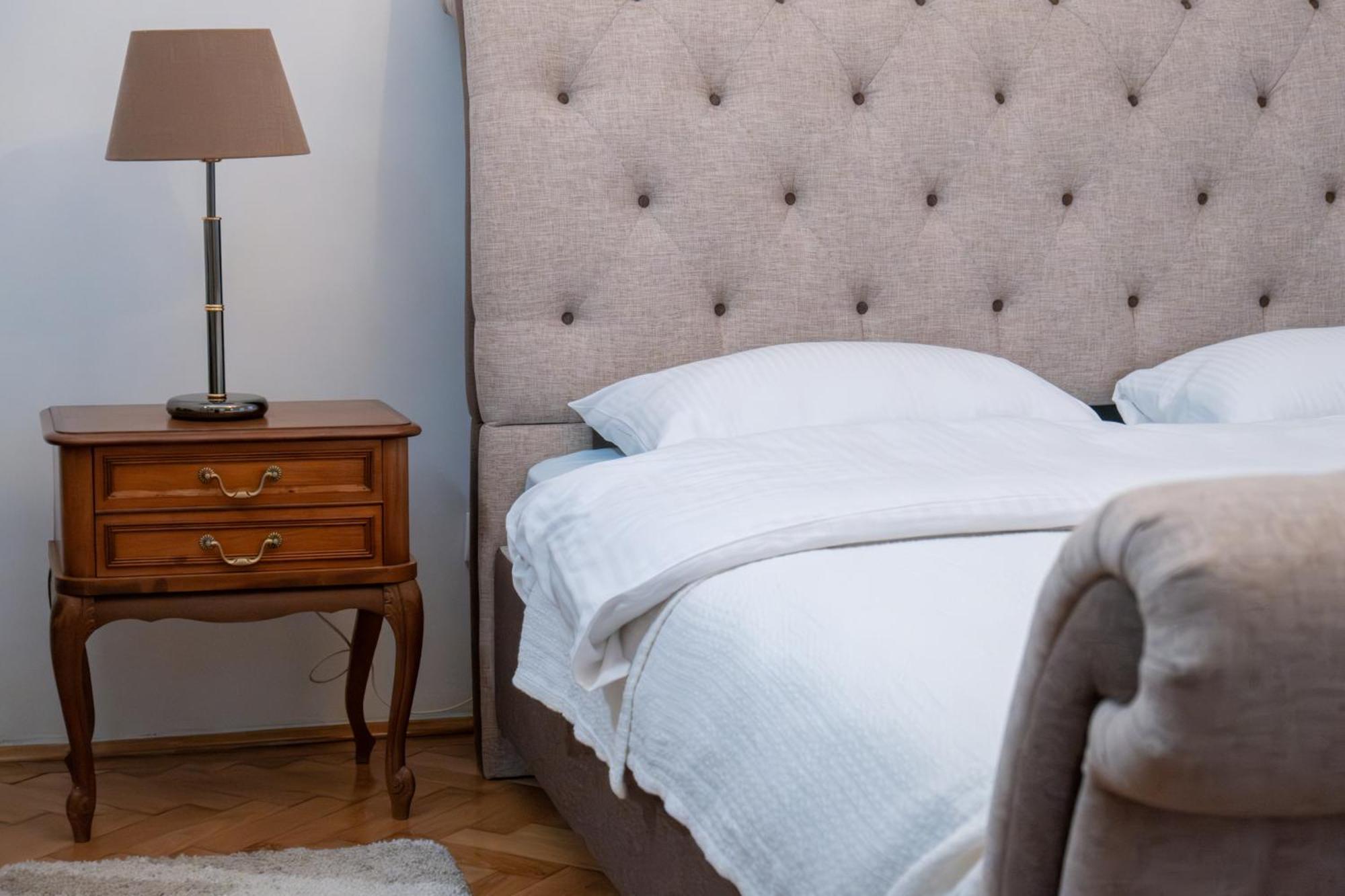 Apartmán Casa Puscariu Brašov Exteriér fotografie