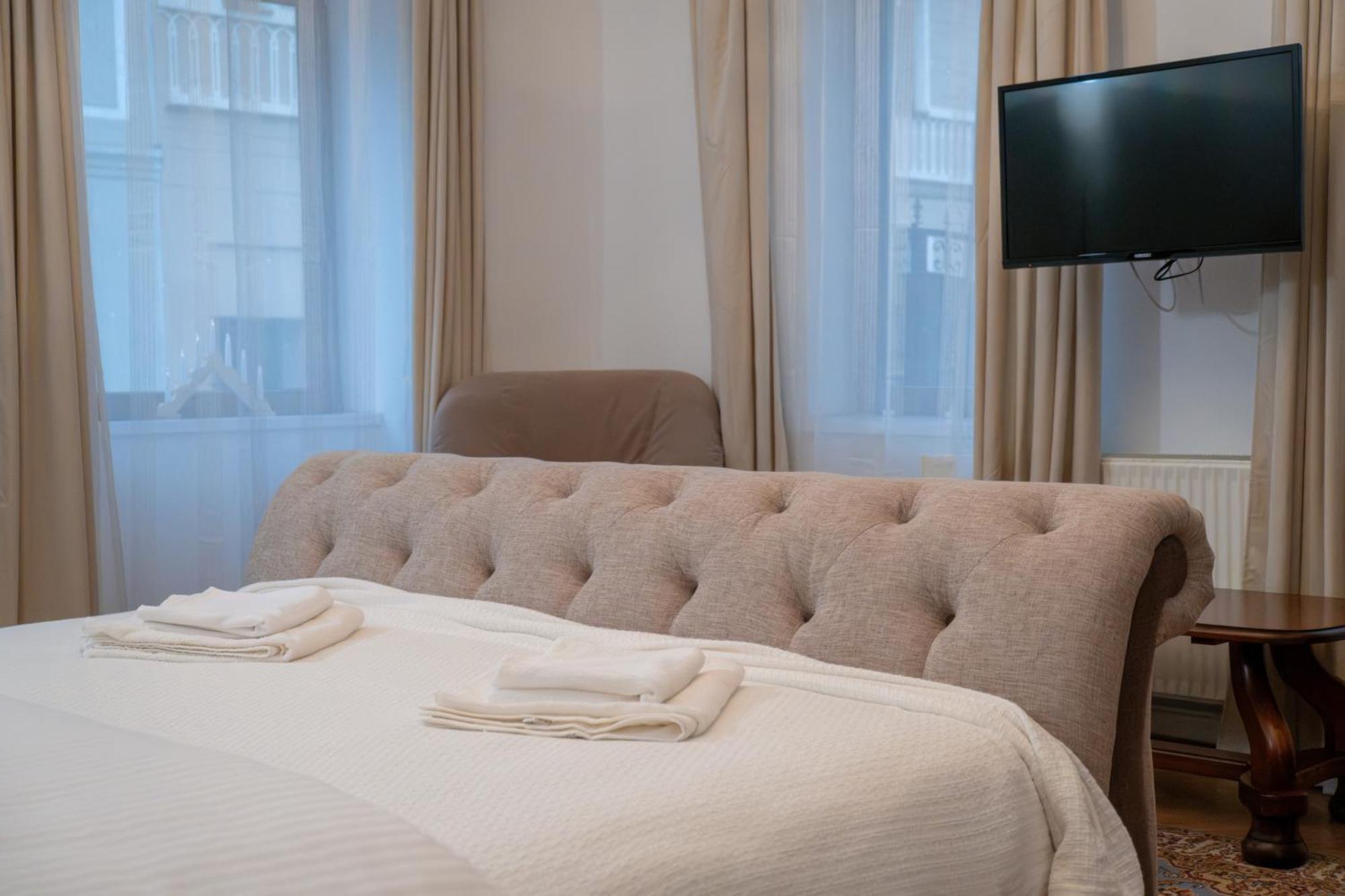 Apartmán Casa Puscariu Brašov Exteriér fotografie