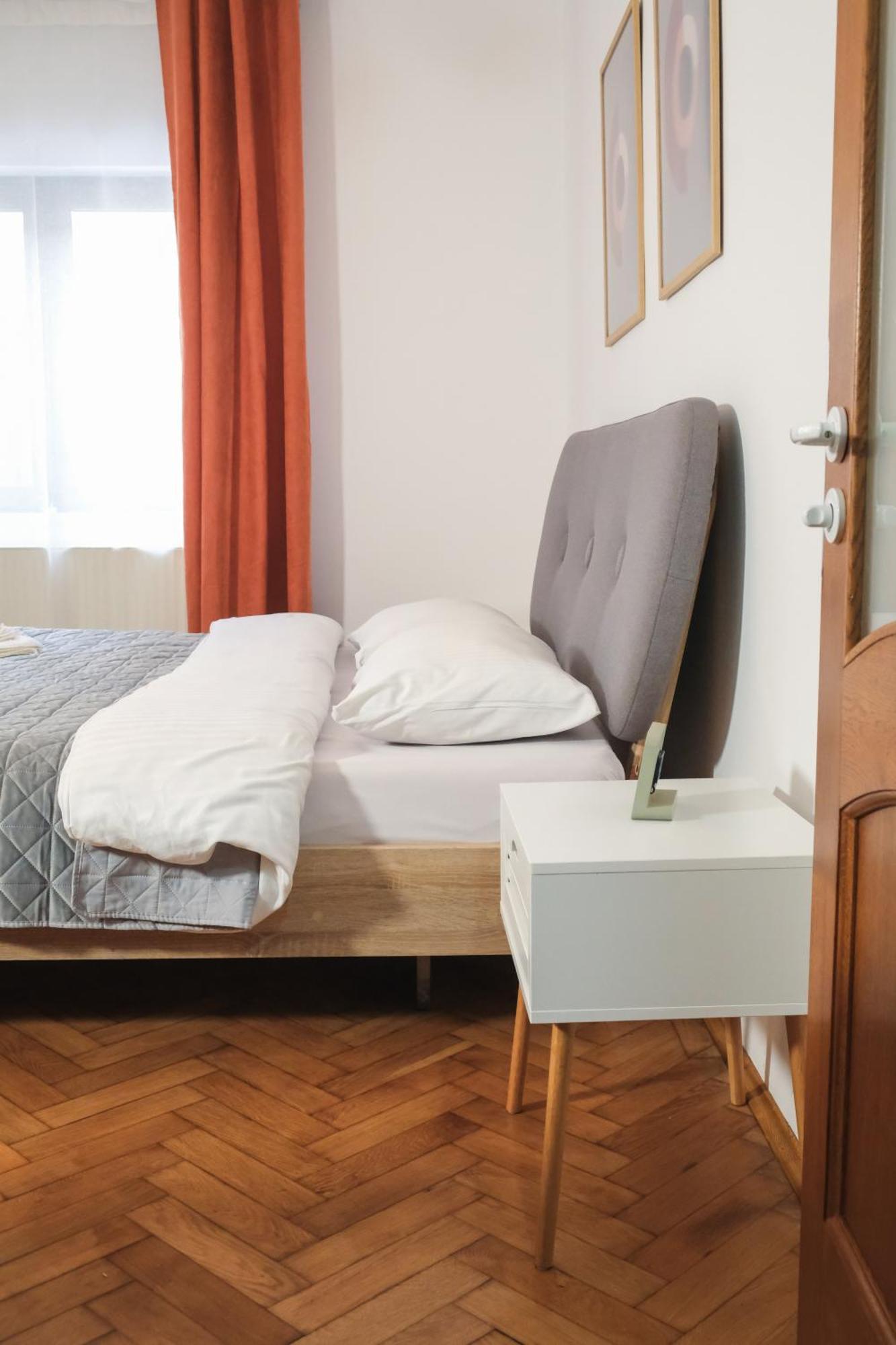 Apartmán Casa Puscariu Brašov Exteriér fotografie