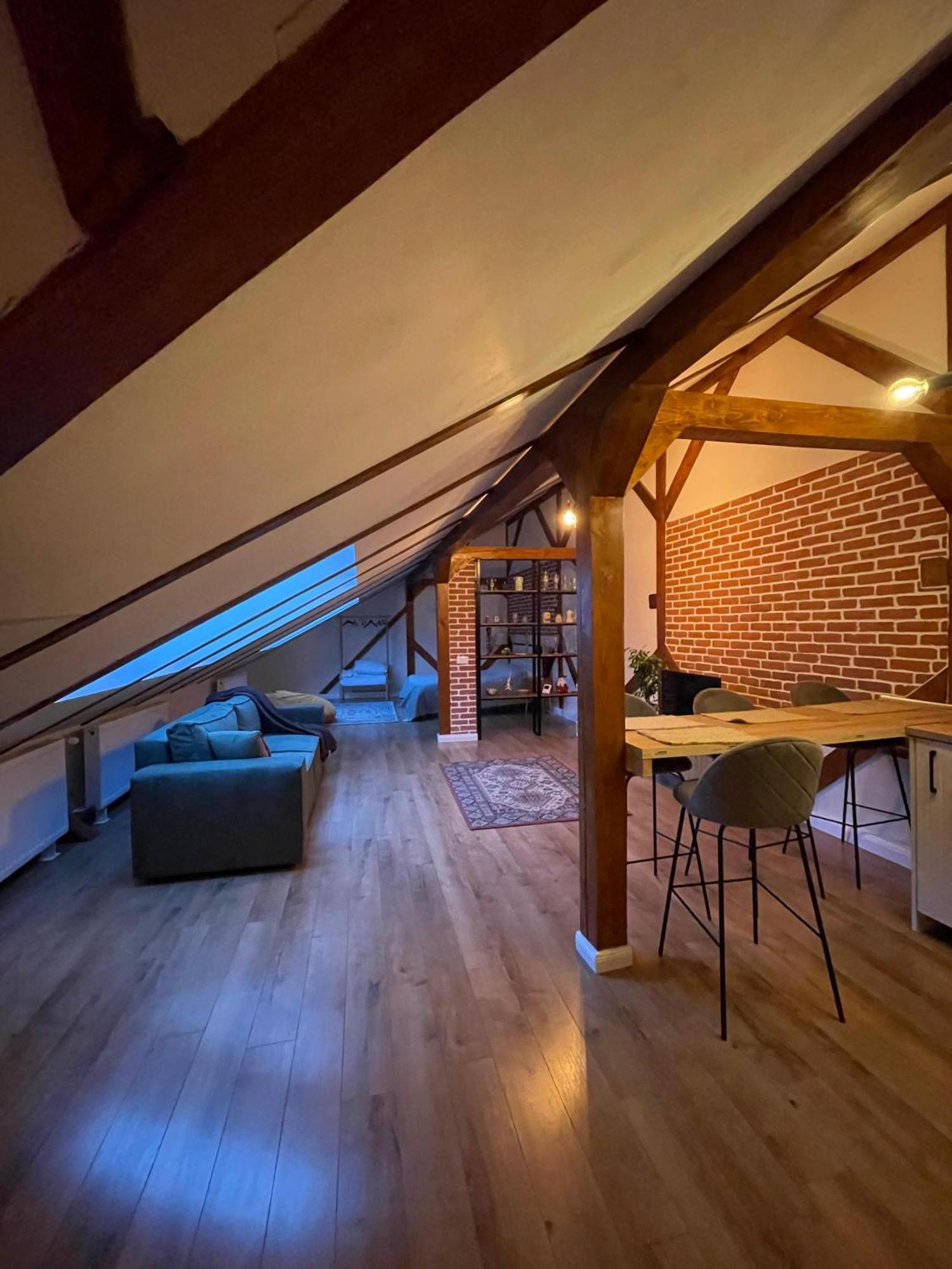 Apartmán Casa Puscariu Brašov Exteriér fotografie