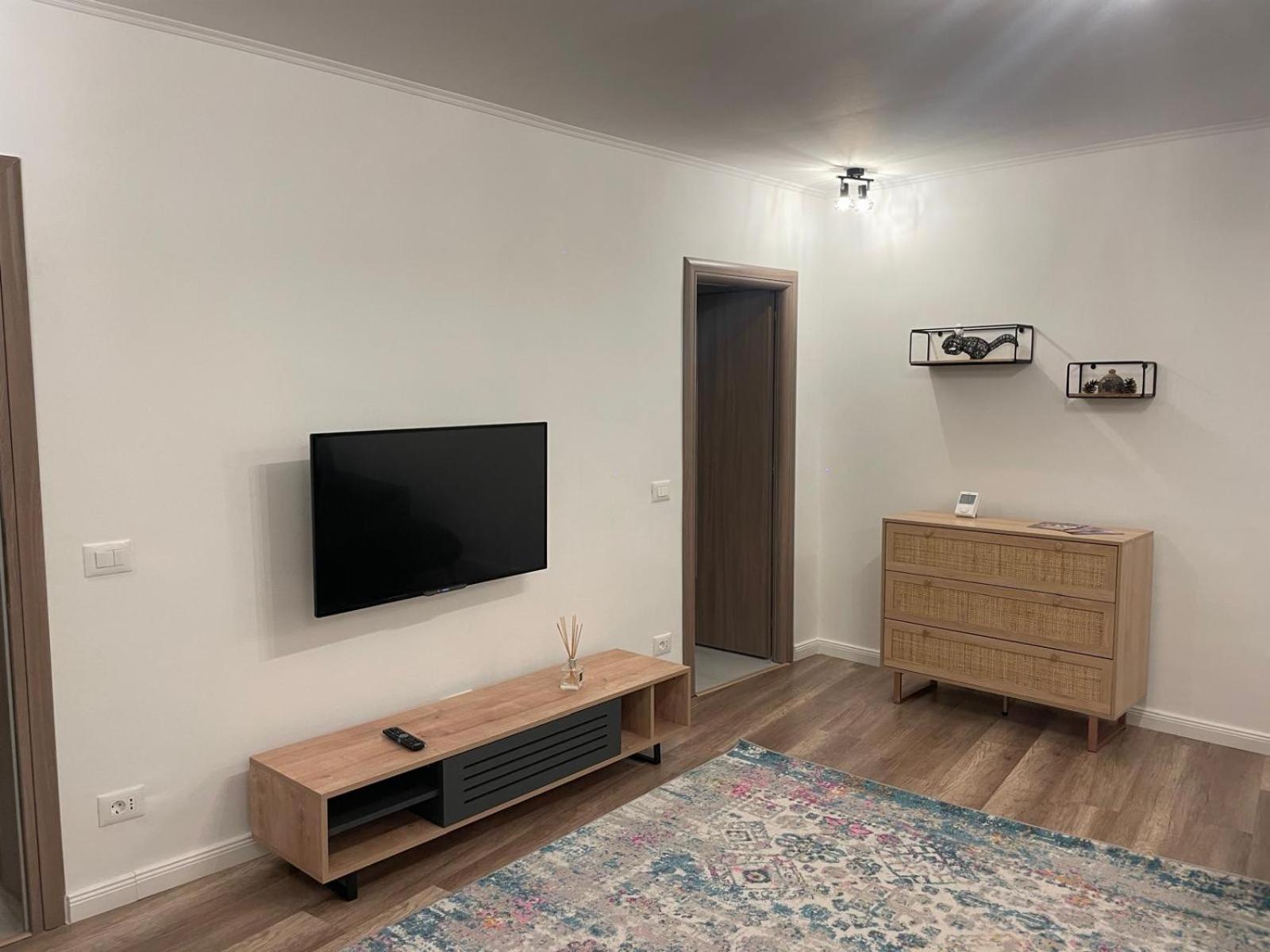 Apartmán Casa Puscariu Brašov Exteriér fotografie