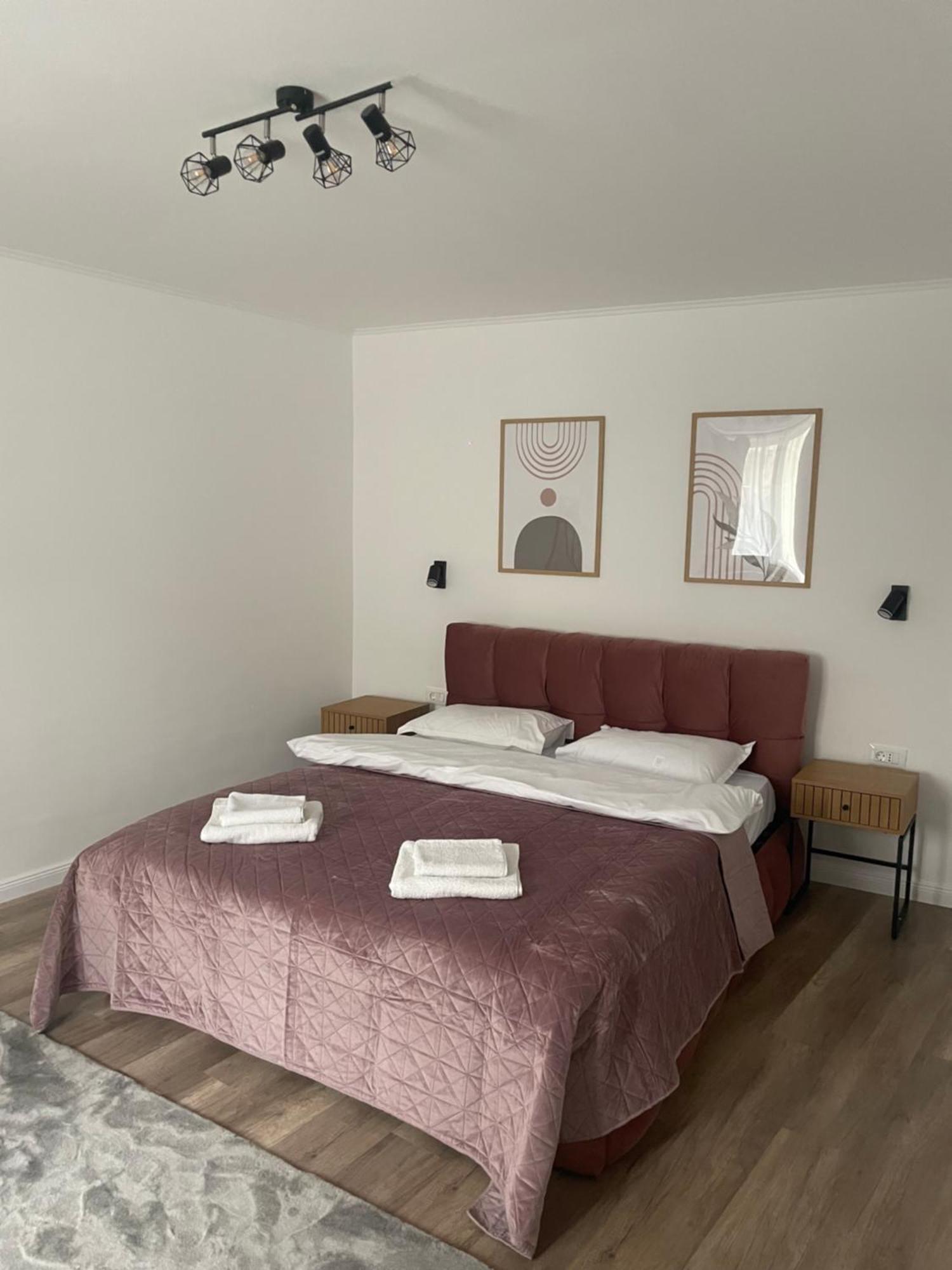 Apartmán Casa Puscariu Brašov Exteriér fotografie