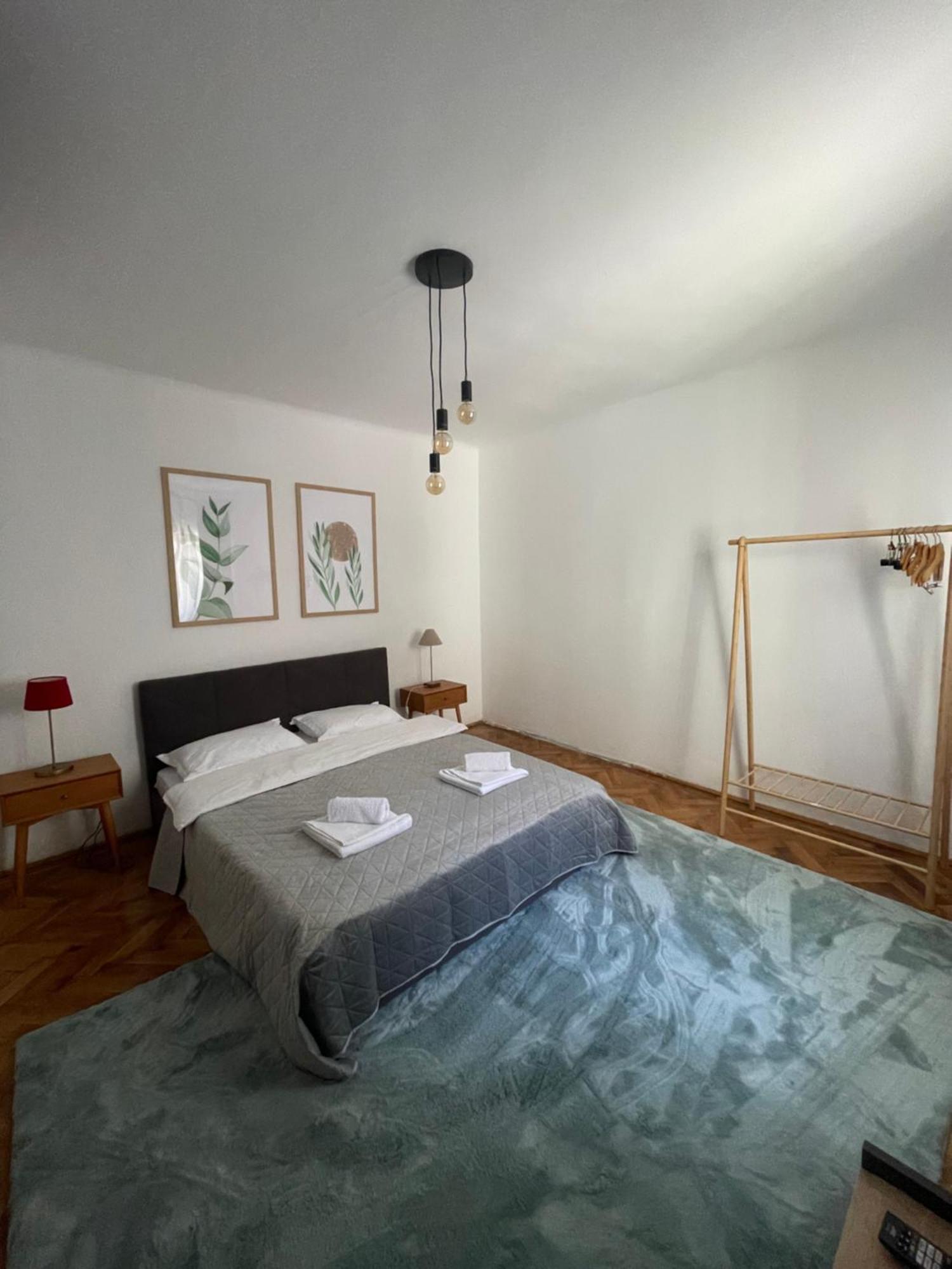Apartmán Casa Puscariu Brašov Exteriér fotografie